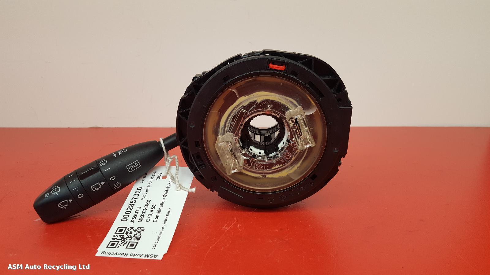 View Auto part Combination Switch Mercedes C Class 2009