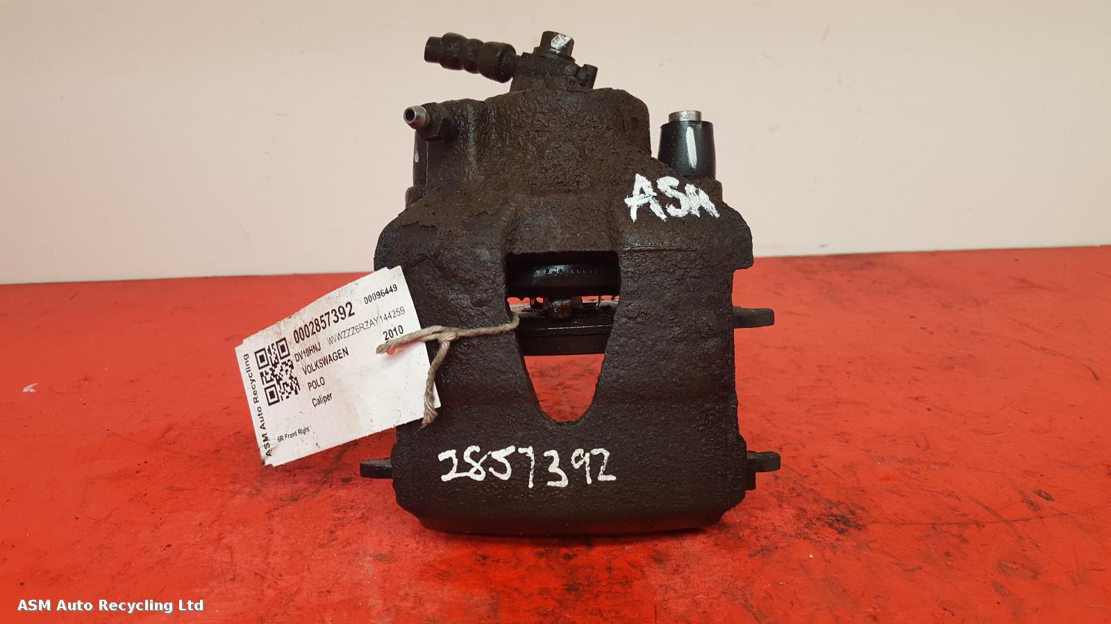 View Auto part Caliper Volkswagen Polo 2010