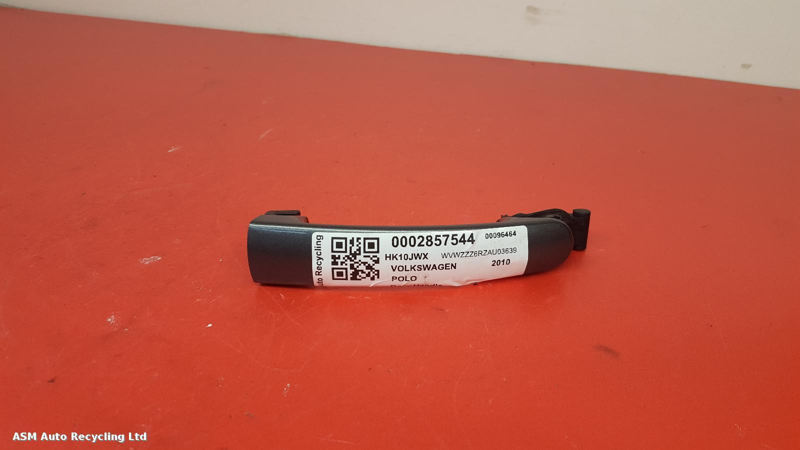 View Auto part Door Handle Volkswagen Polo 2010