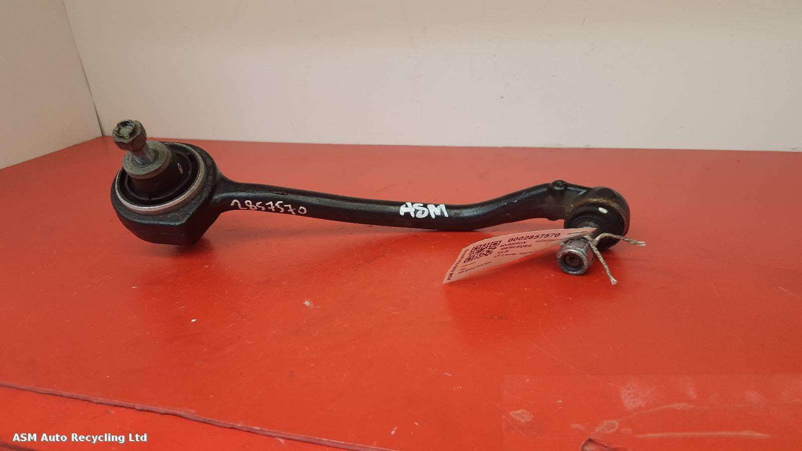 View Auto part LF Lower Control Arm Mercedes Clk 2005