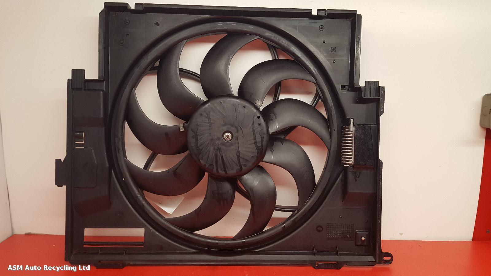 View Auto part Engine Cooling Motor Bmw 1 Series 2013
