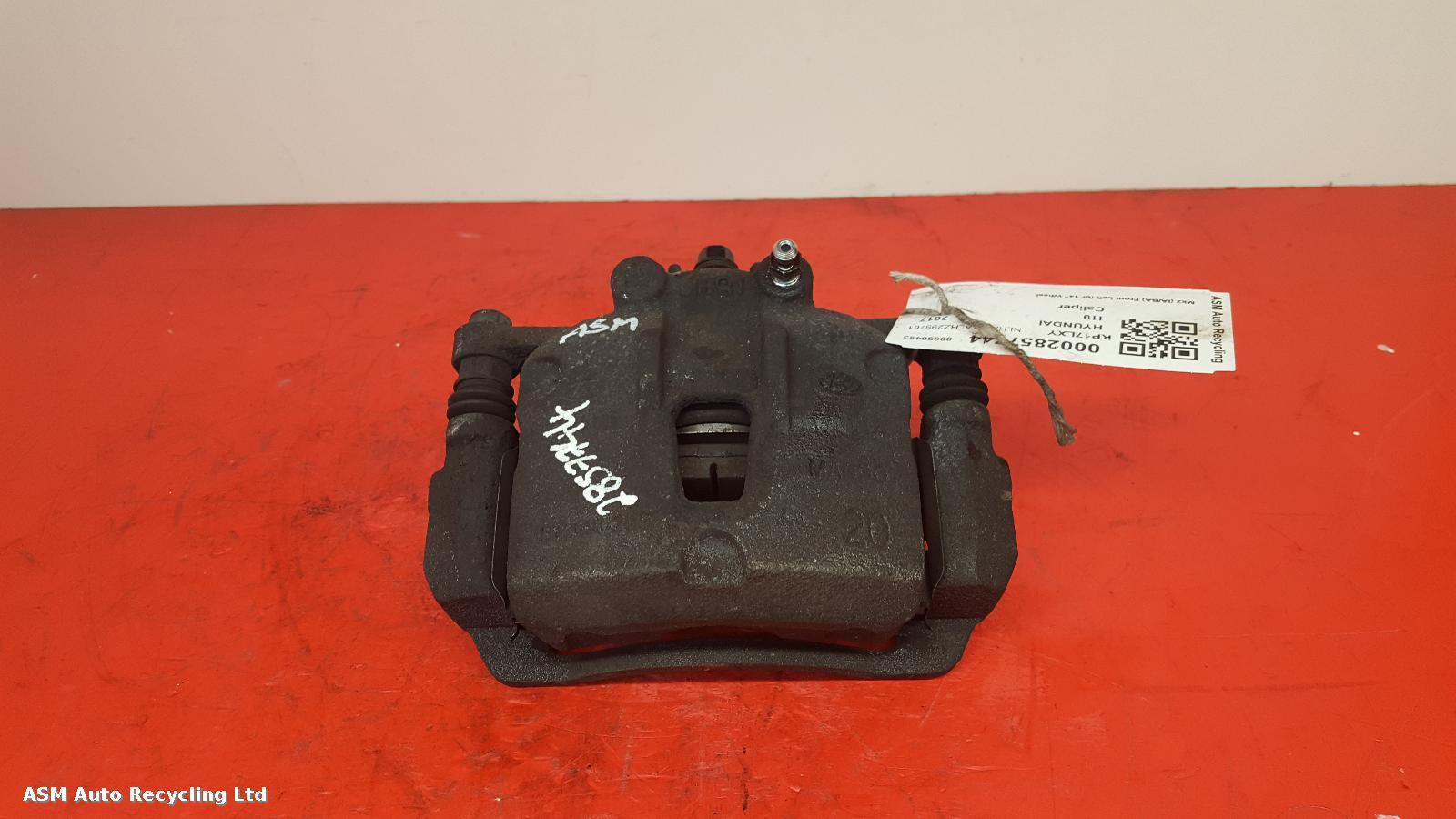View Auto part Caliper Hyundai I10 2017