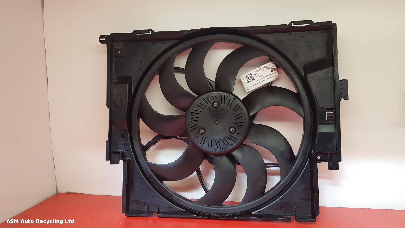 View Auto part Engine Cooling Motor Bmw 1 Series 2013