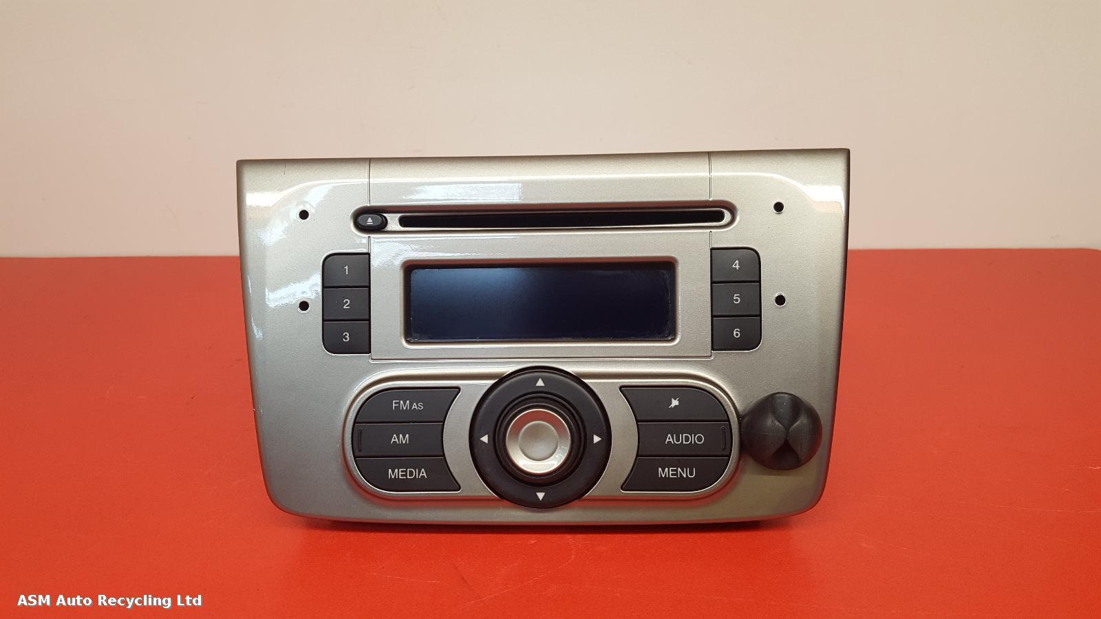View Auto part A/V Equipment Alfa Romeo Mito 2010