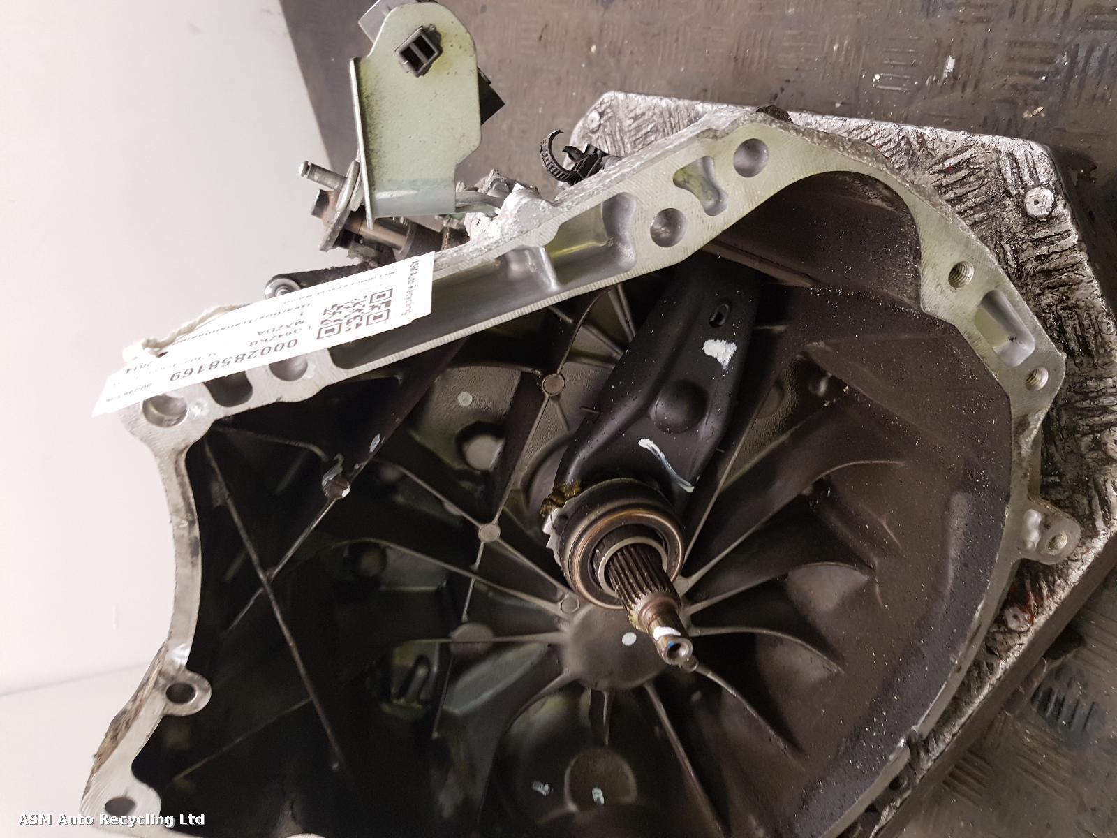 View Auto part Gearbox Mazda 3  2014