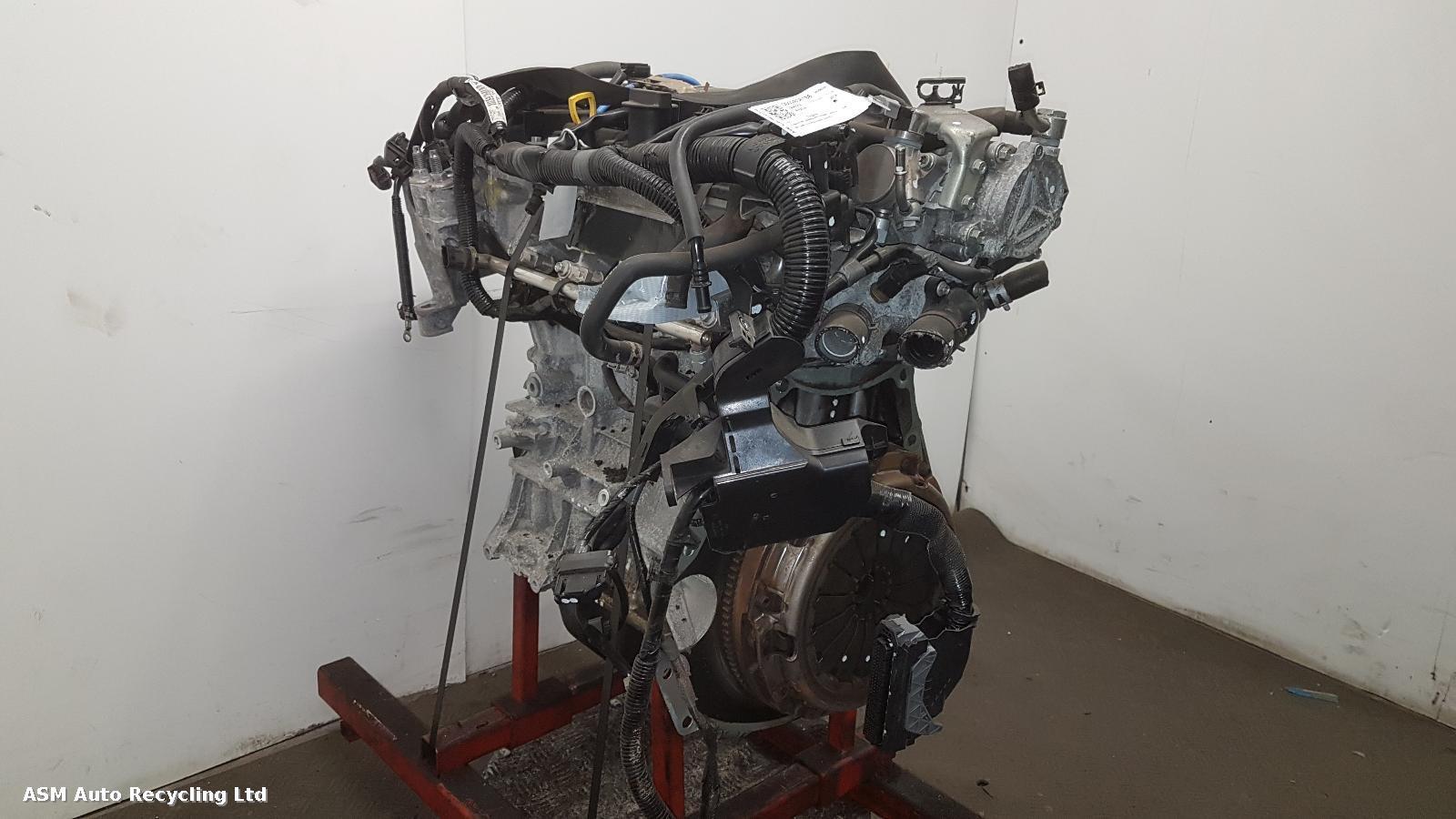 View Auto part Engine Mazda 3  2014