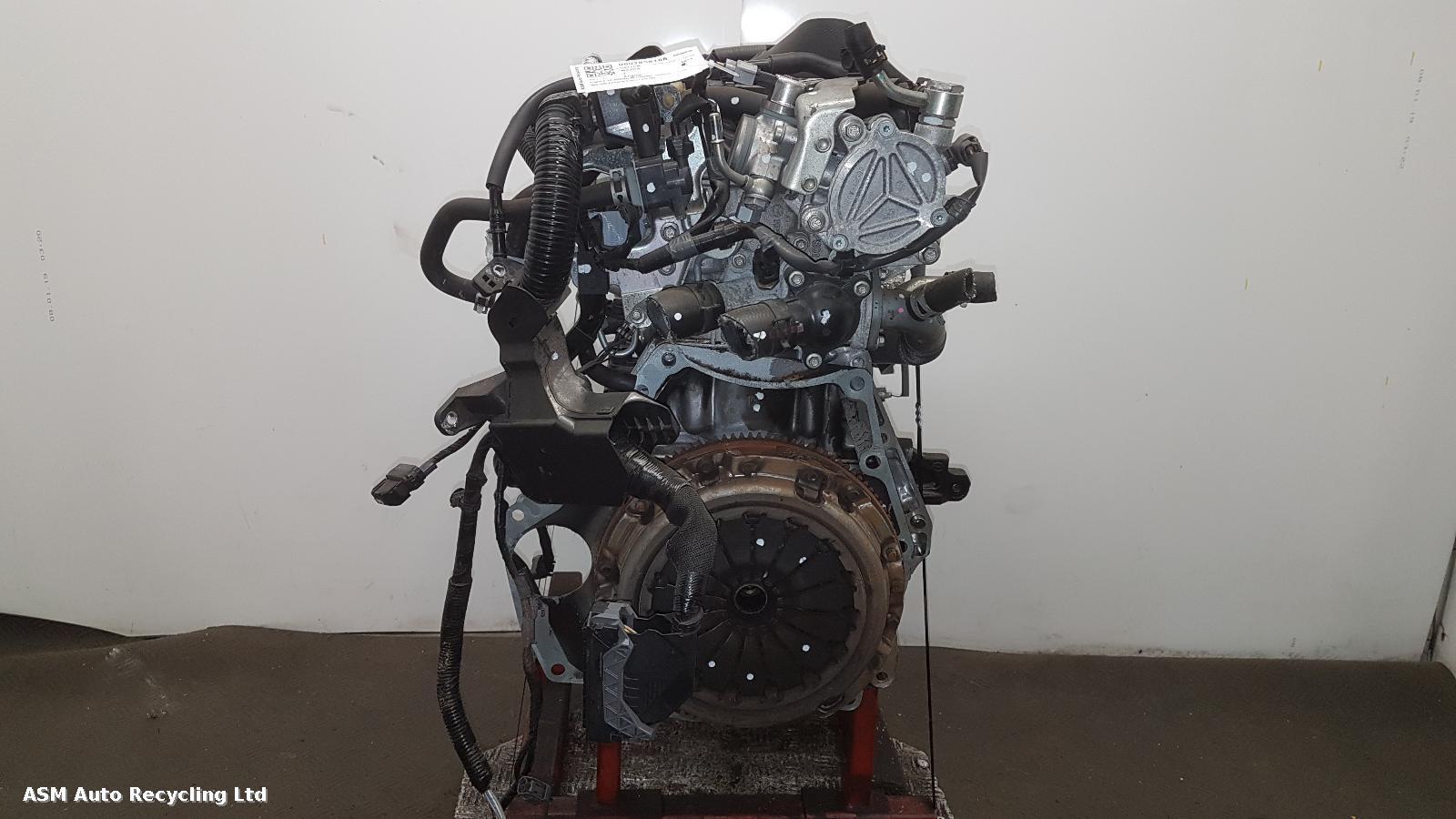 View Auto part Engine Mazda 3  2014