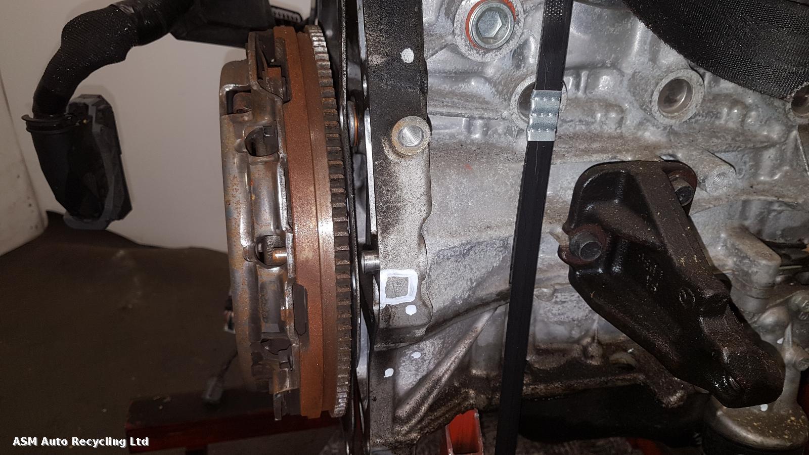 View Auto part Engine Mazda 3  2014
