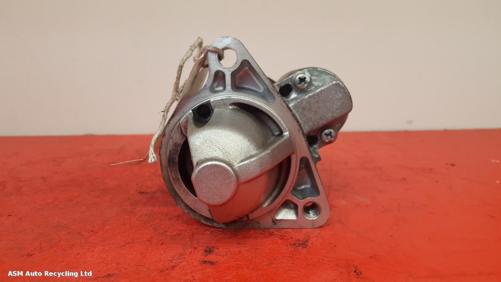 View Auto part Starter Motor Mazda 3  2014