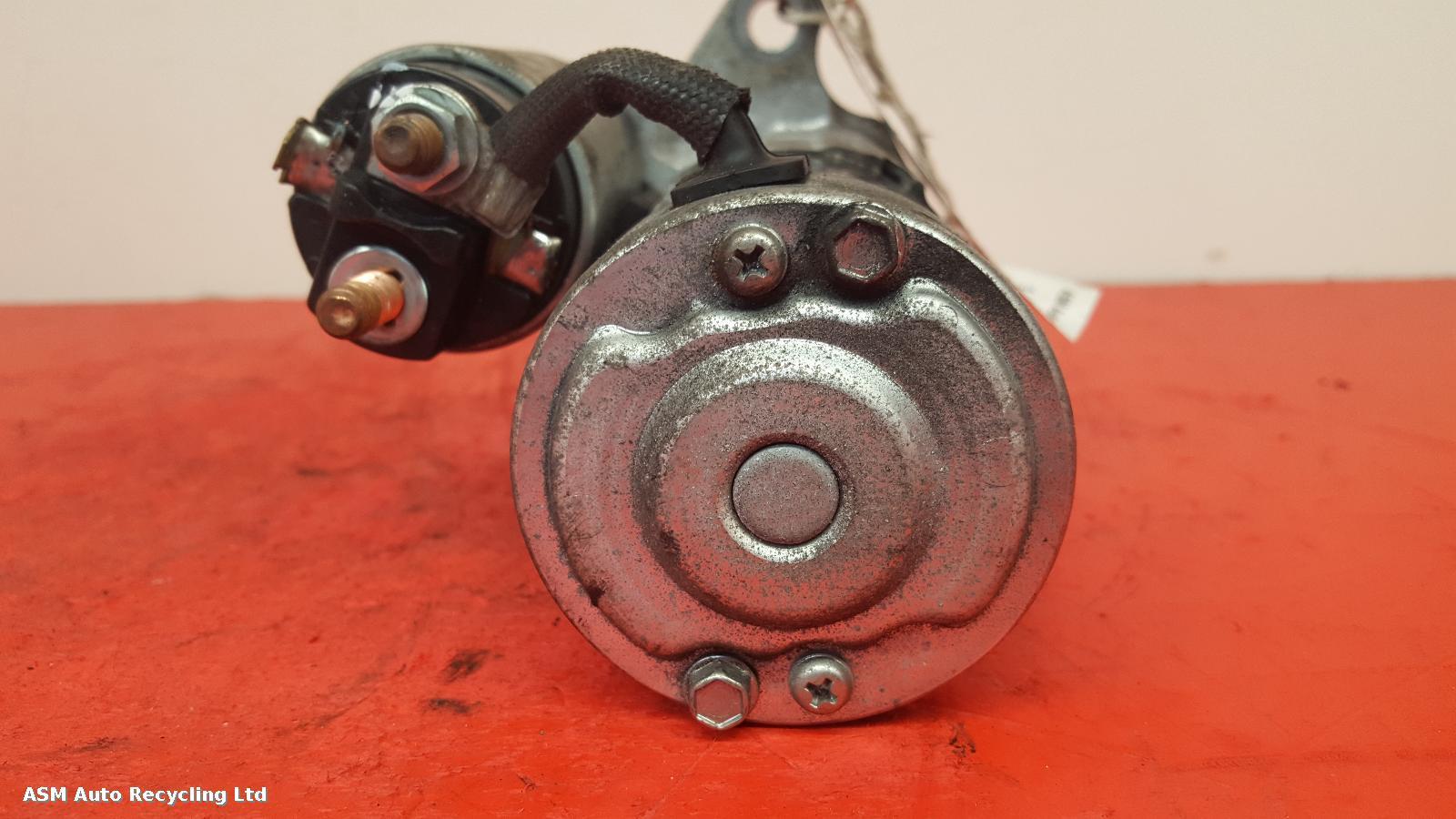 View Auto part Starter Motor Mazda 3  2014
