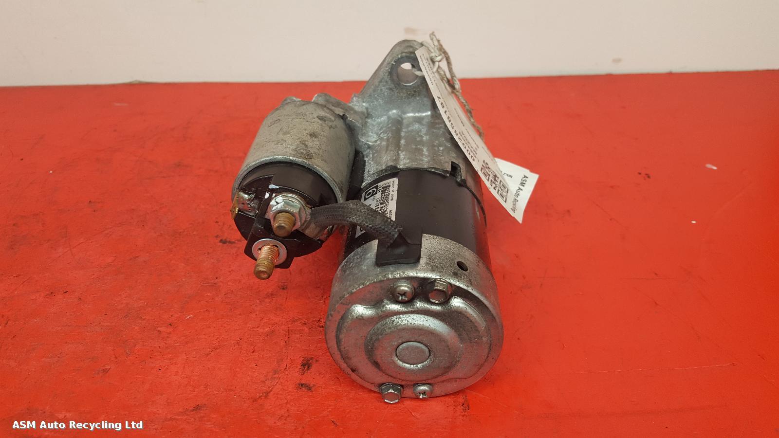 View Auto part Starter Motor Mazda 3  2014