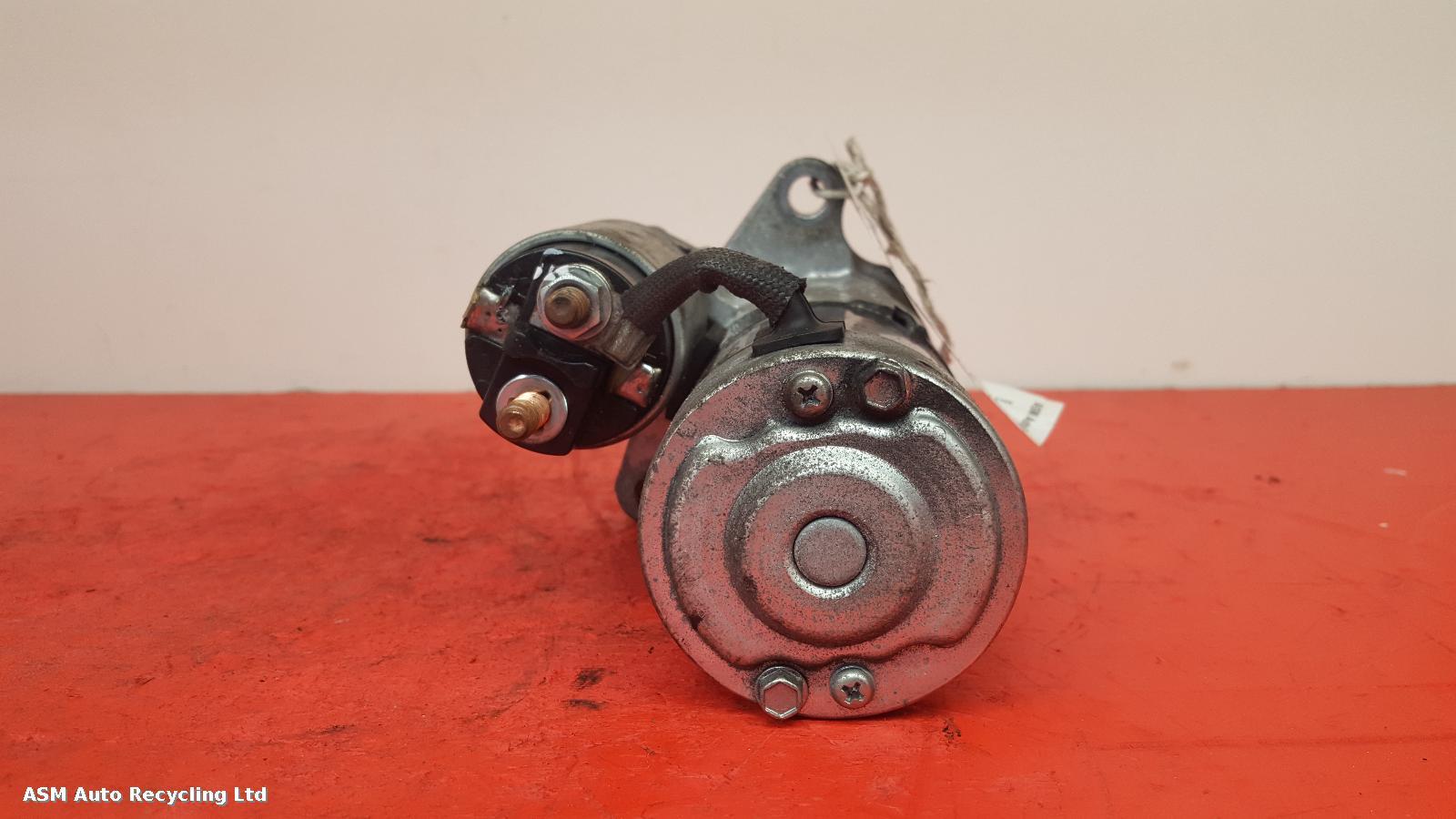 View Auto part Starter Motor Mazda 3  2014