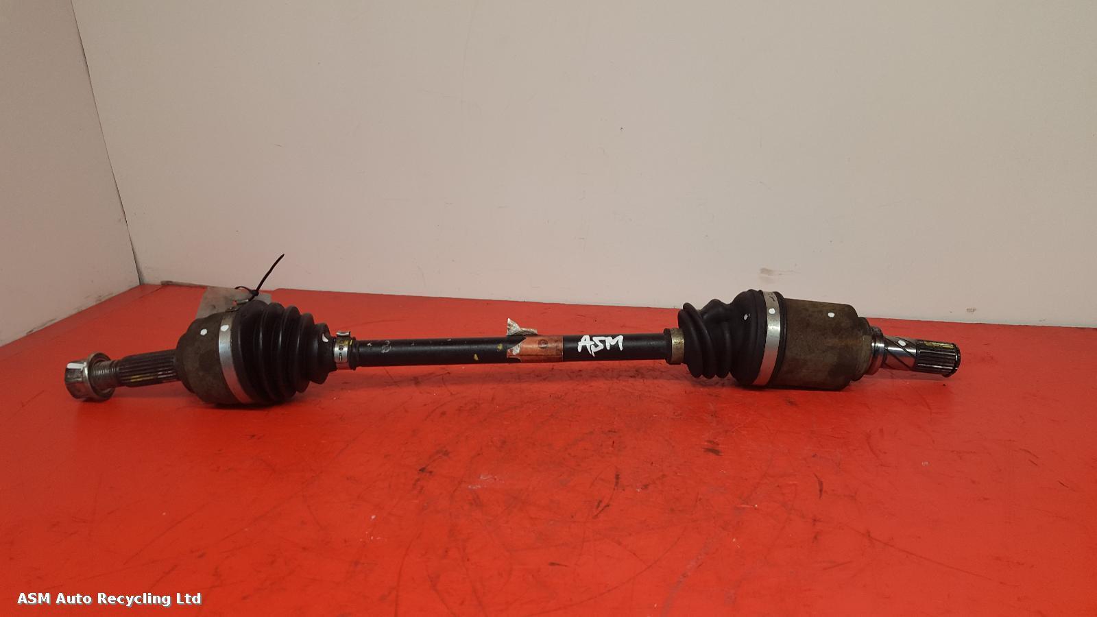View Auto part Left Driveshaft Nissan Note 2014