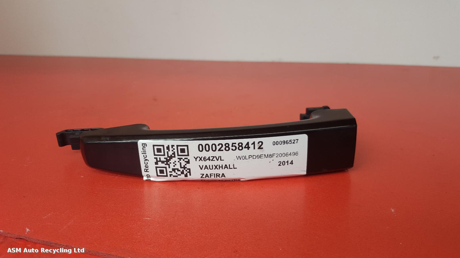 View Auto part Door Handle Vauxhall Zafira 2014