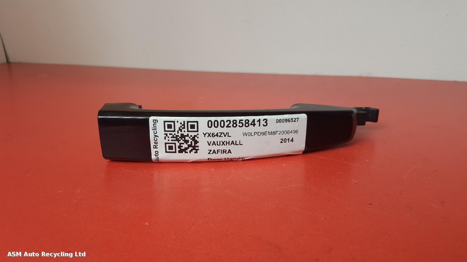 View Auto part Door Handle Vauxhall Zafira 2014