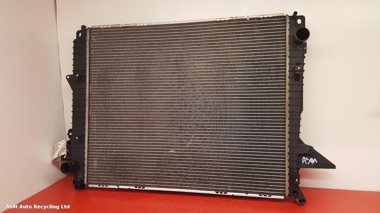 View Auto part Radiator Land Rover Discovery 2009