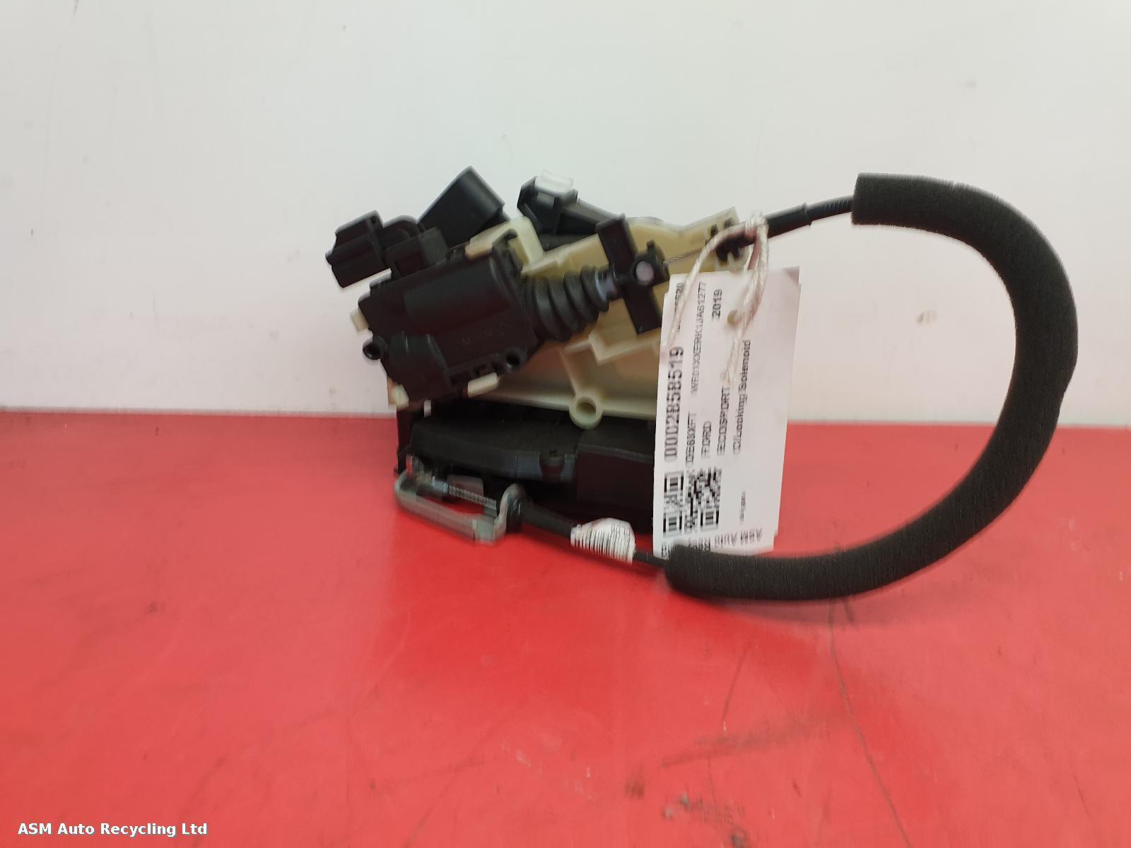 View Auto part Central Locking Solenoid Ford Ecosport 2019