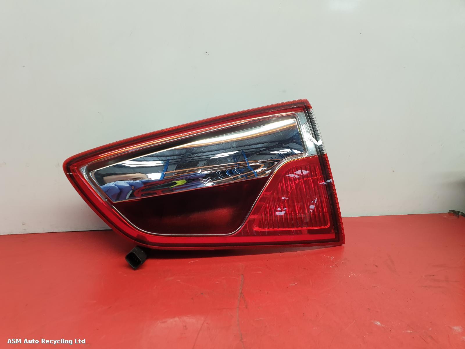 View Auto part Tailgate Handle Ford Ecosport 2019