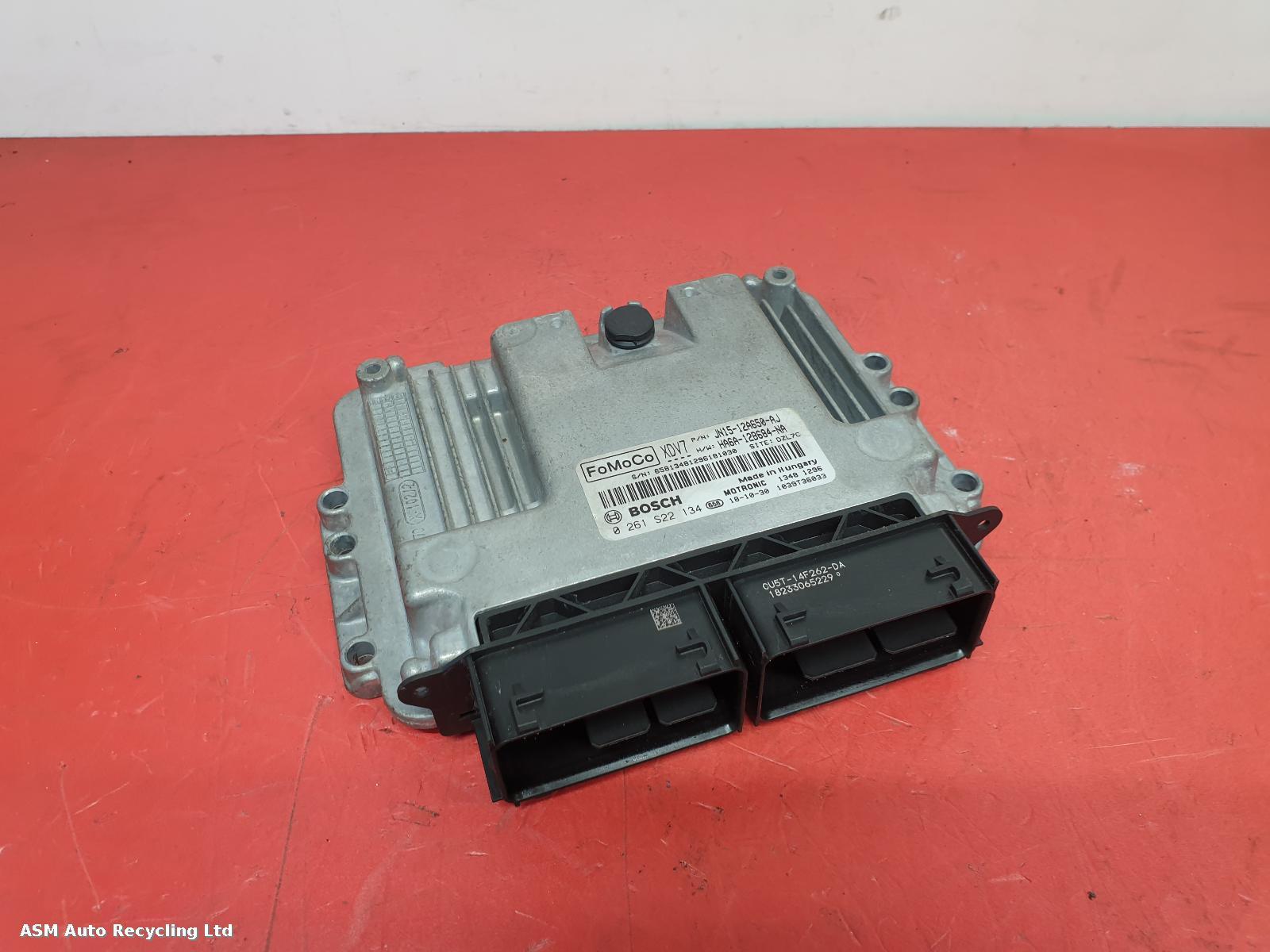 View Auto part ECU Ford Ecosport 2019