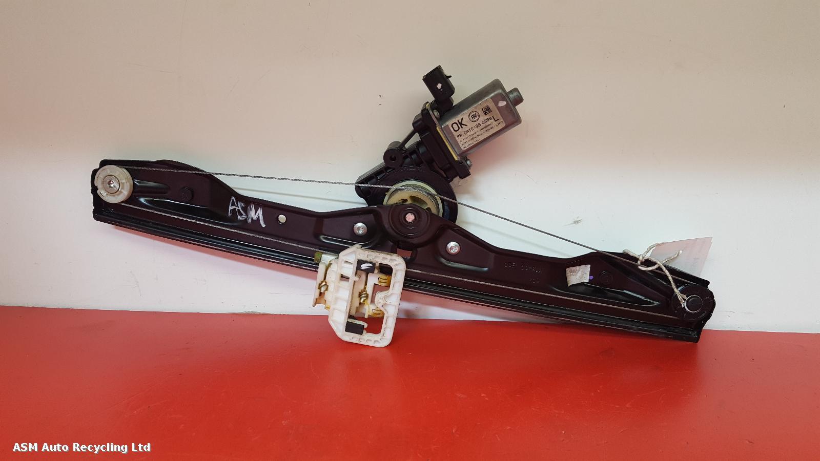View Auto part LF Window Regulator Fiat Panda 2015