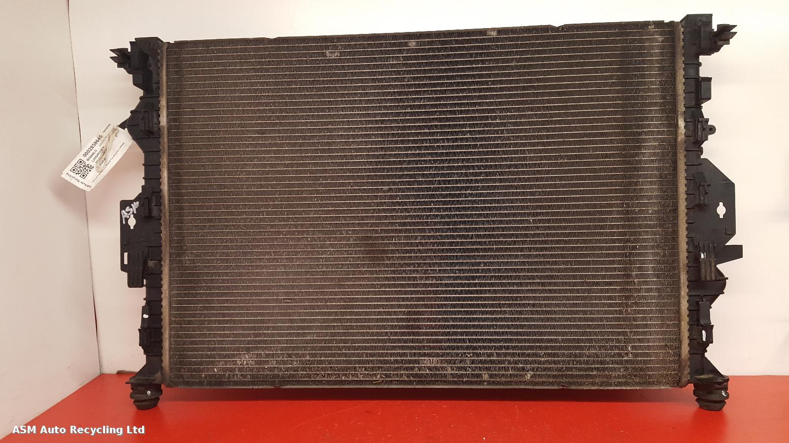 View Auto part Radiator Land Rover Freelander 2008