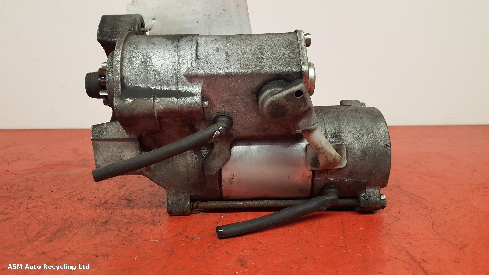View Auto part Starter Motor Land Rover Freelander 2008