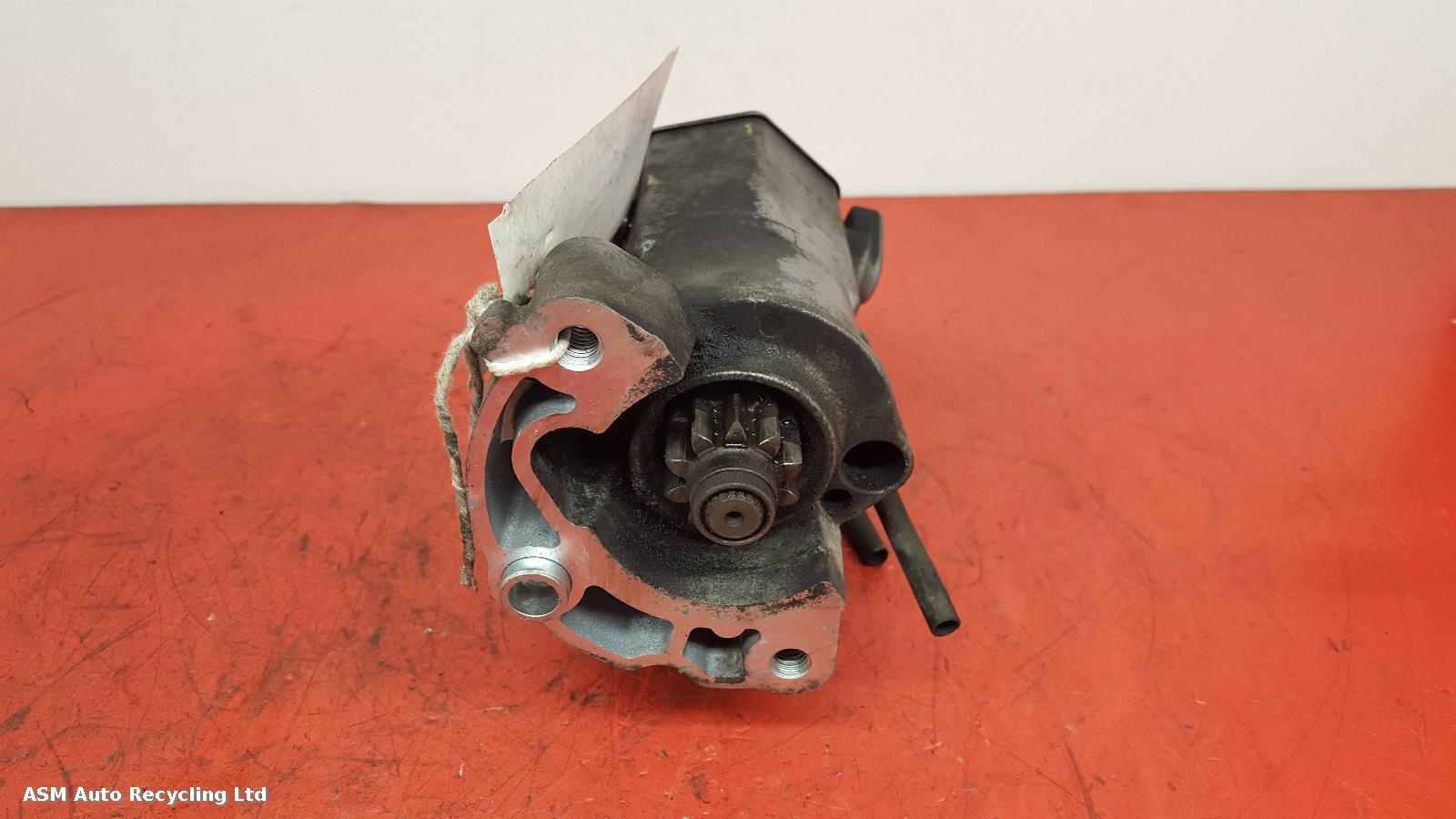 View Auto part Starter Motor Land Rover Freelander 2008