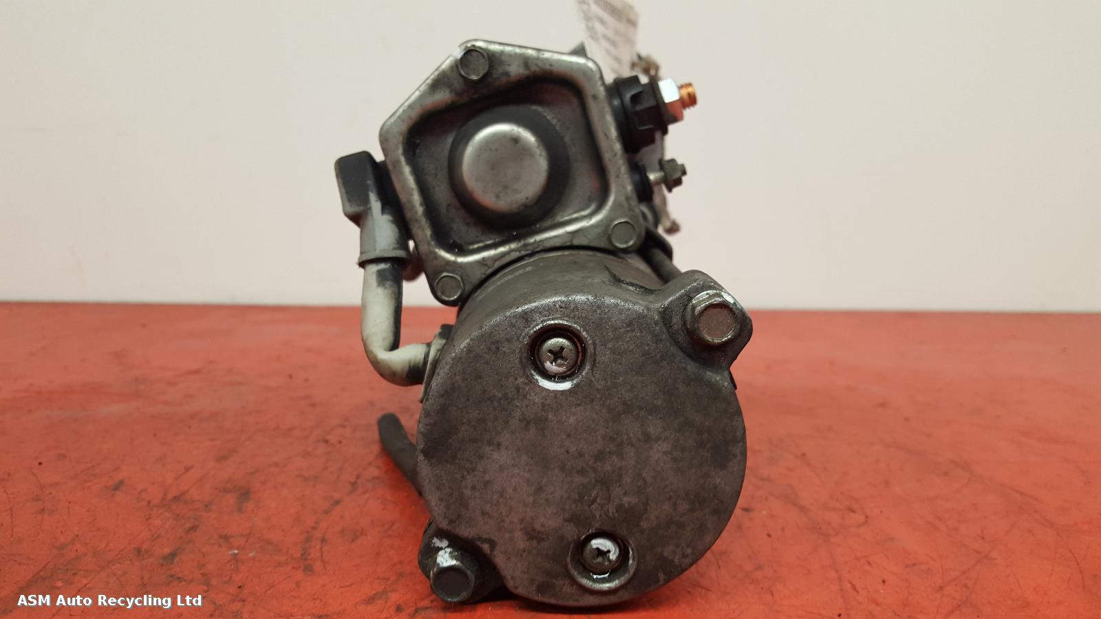View Auto part Starter Motor Land Rover Freelander 2008