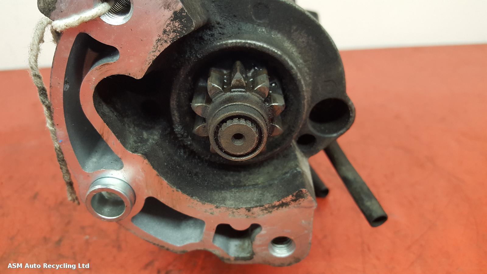 View Auto part Starter Motor Land Rover Freelander 2008