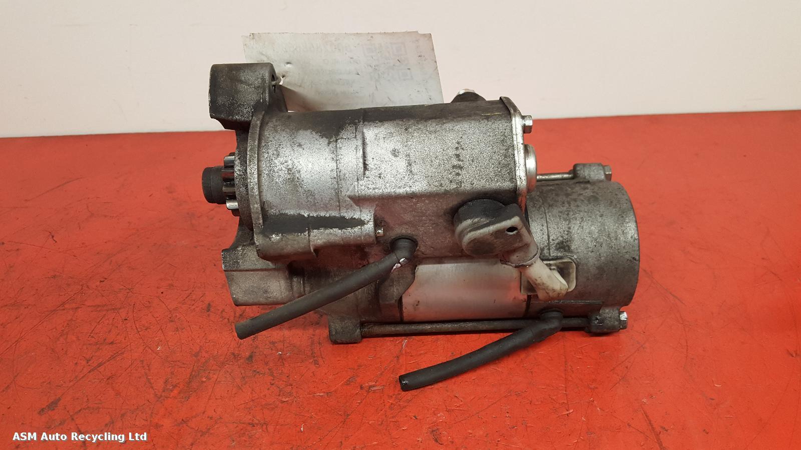 View Auto part Starter Motor Land Rover Freelander 2008