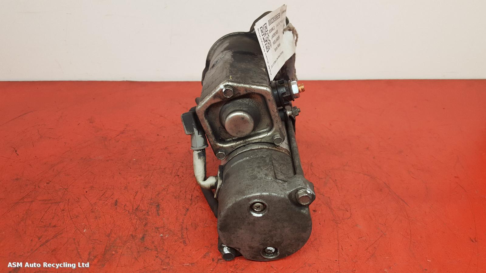View Auto part Starter Motor Land Rover Freelander 2008