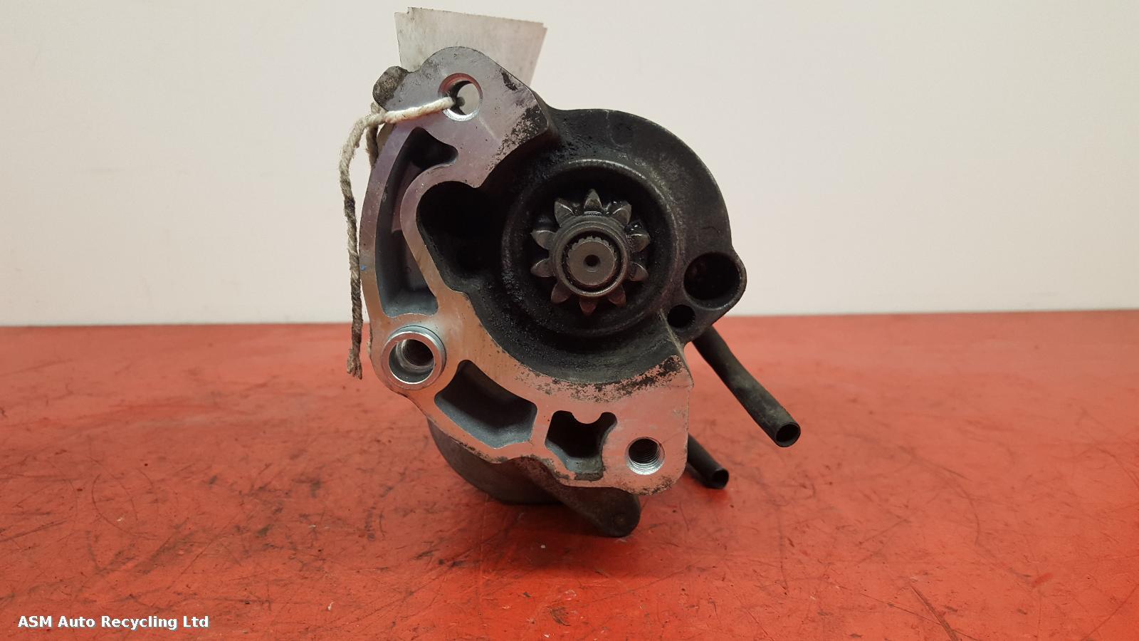 View Auto part Starter Motor Land Rover Freelander 2008