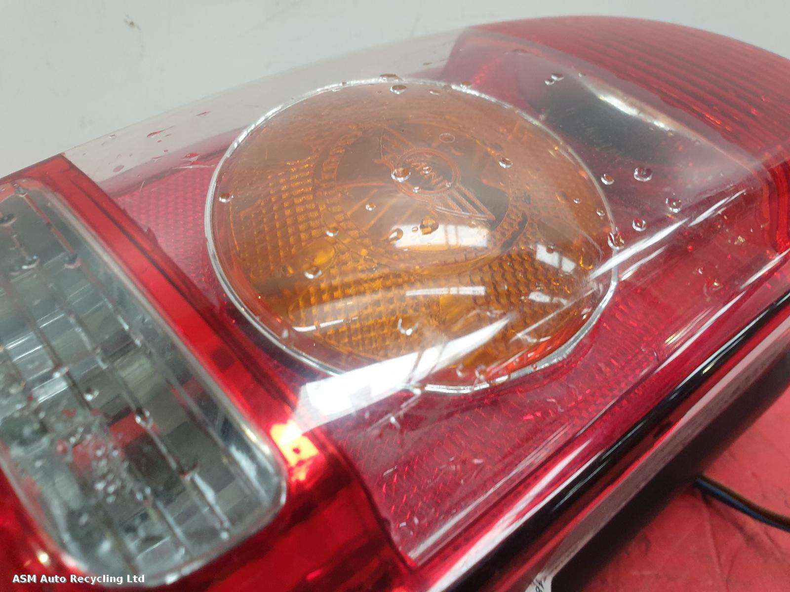 View Auto part L Taillight Mini (bmw) Mini 2007