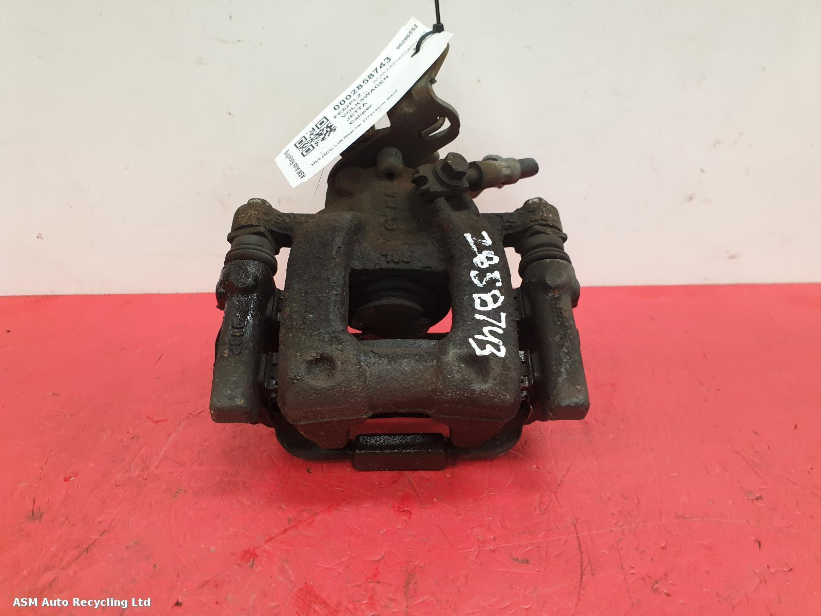 View Auto part Caliper Volkswagen Jetta 2012