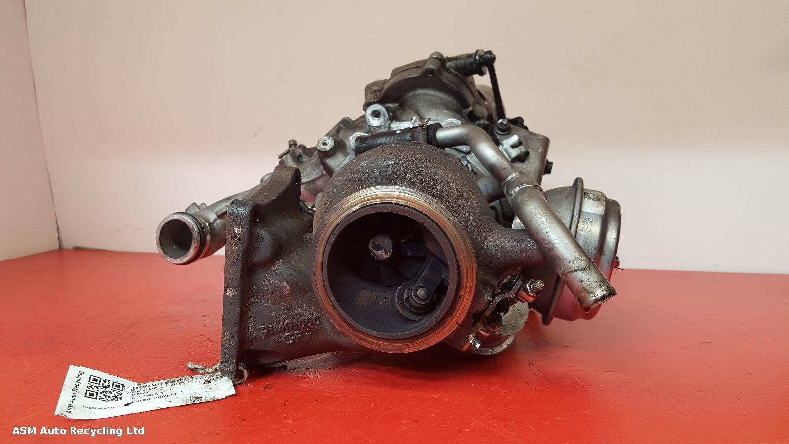 View Auto part Turbocharger Bmw 6 Series Gran Coupe 2013