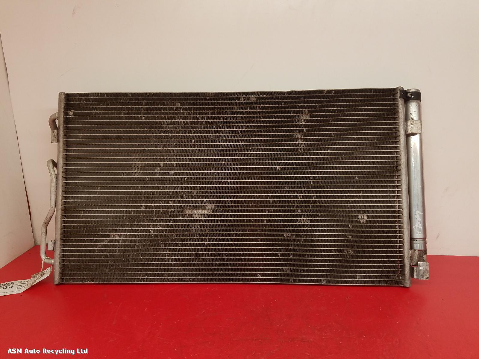 View Auto part Condenser Bmw 1 Series 2016