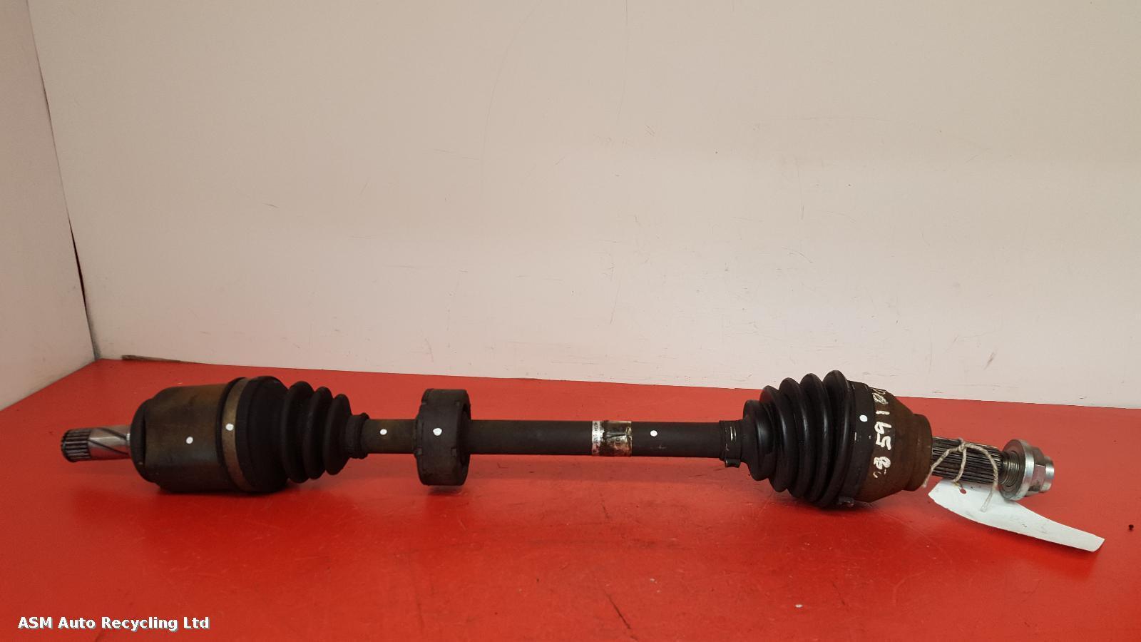 View Auto part Left Driveshaft Mg Mg3 2015