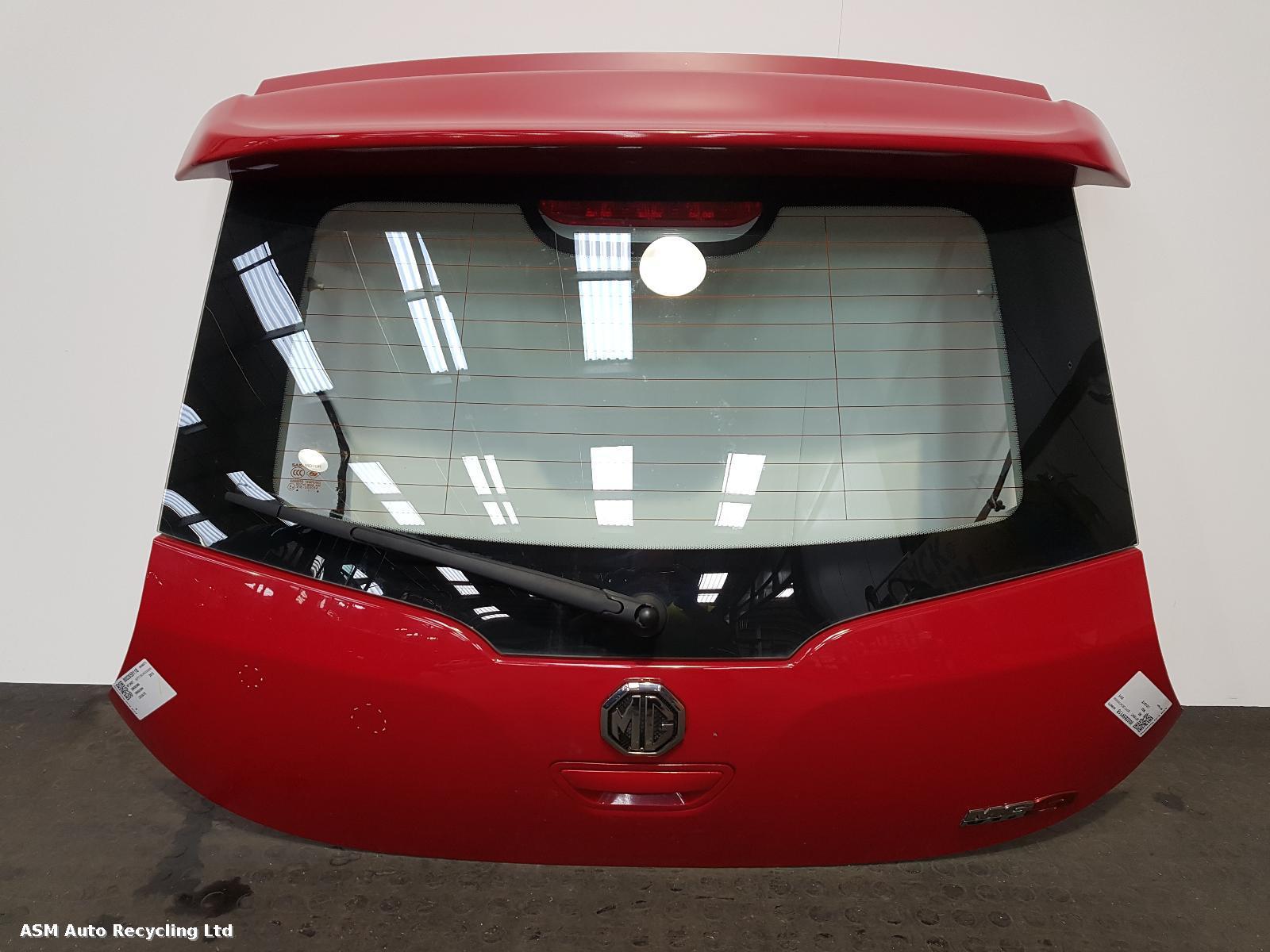 View Auto part Bootlid/Tailgate Mg Mg3 2015