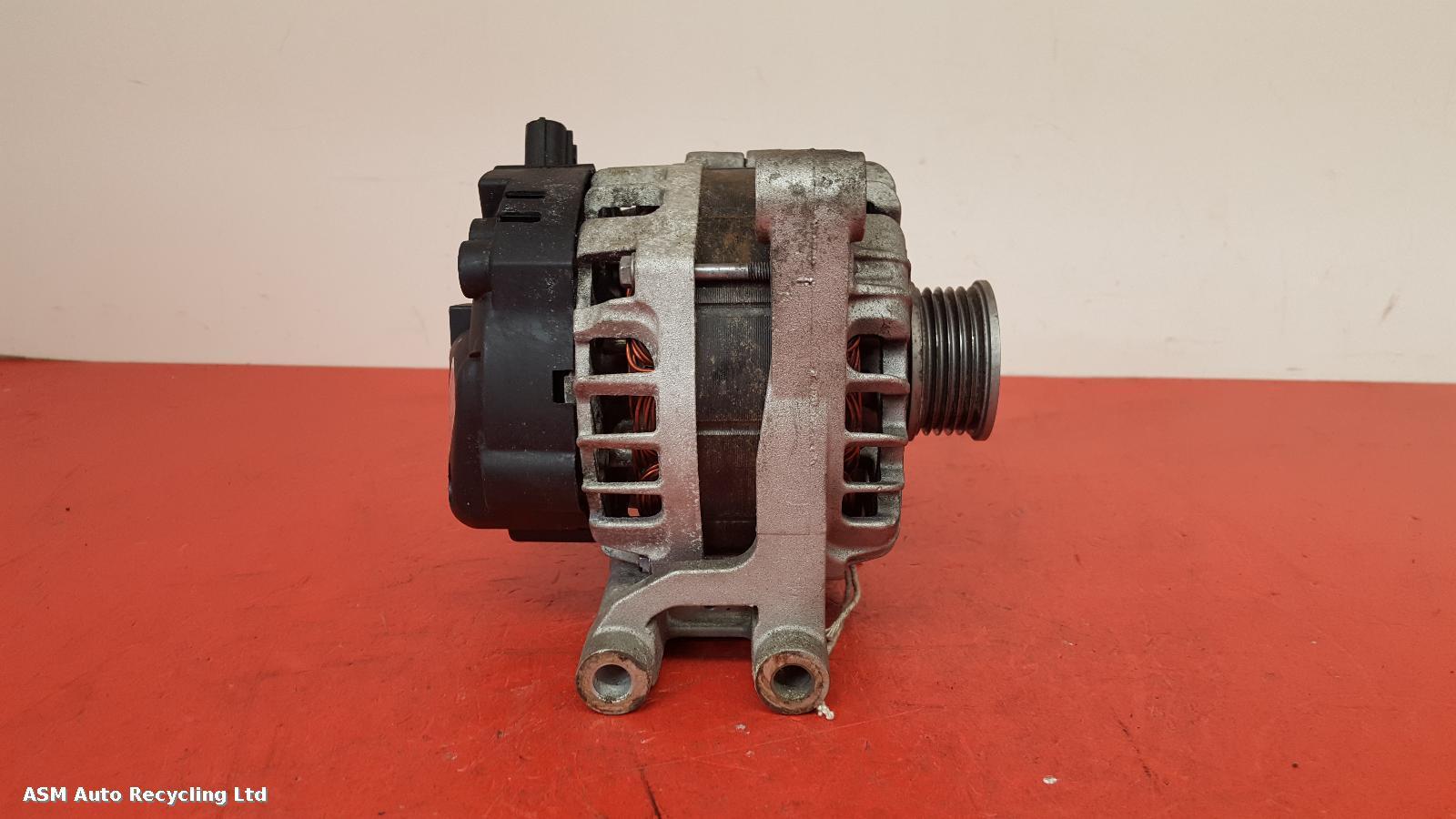 View Auto part Alternator Mg Mg3 2015