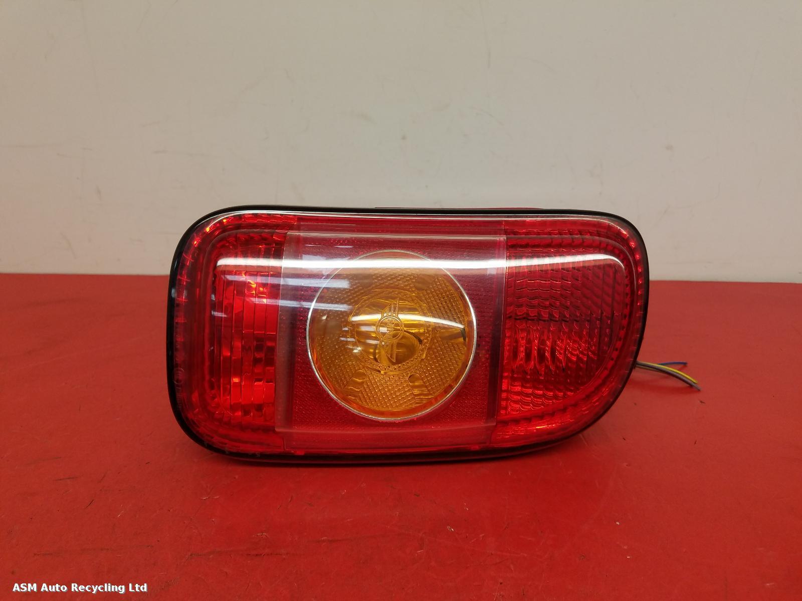 View Auto part R Taillight Mini (bmw) Mini 2010