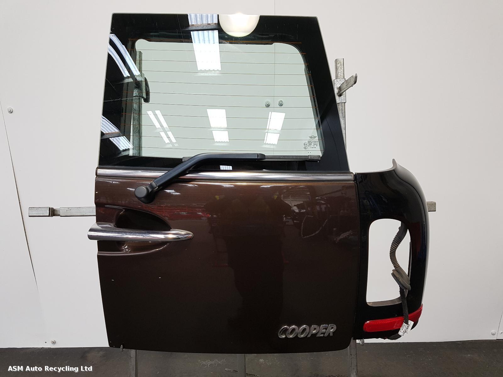 View Auto part Bootlid/Tailgate Mini (bmw) Mini 2010