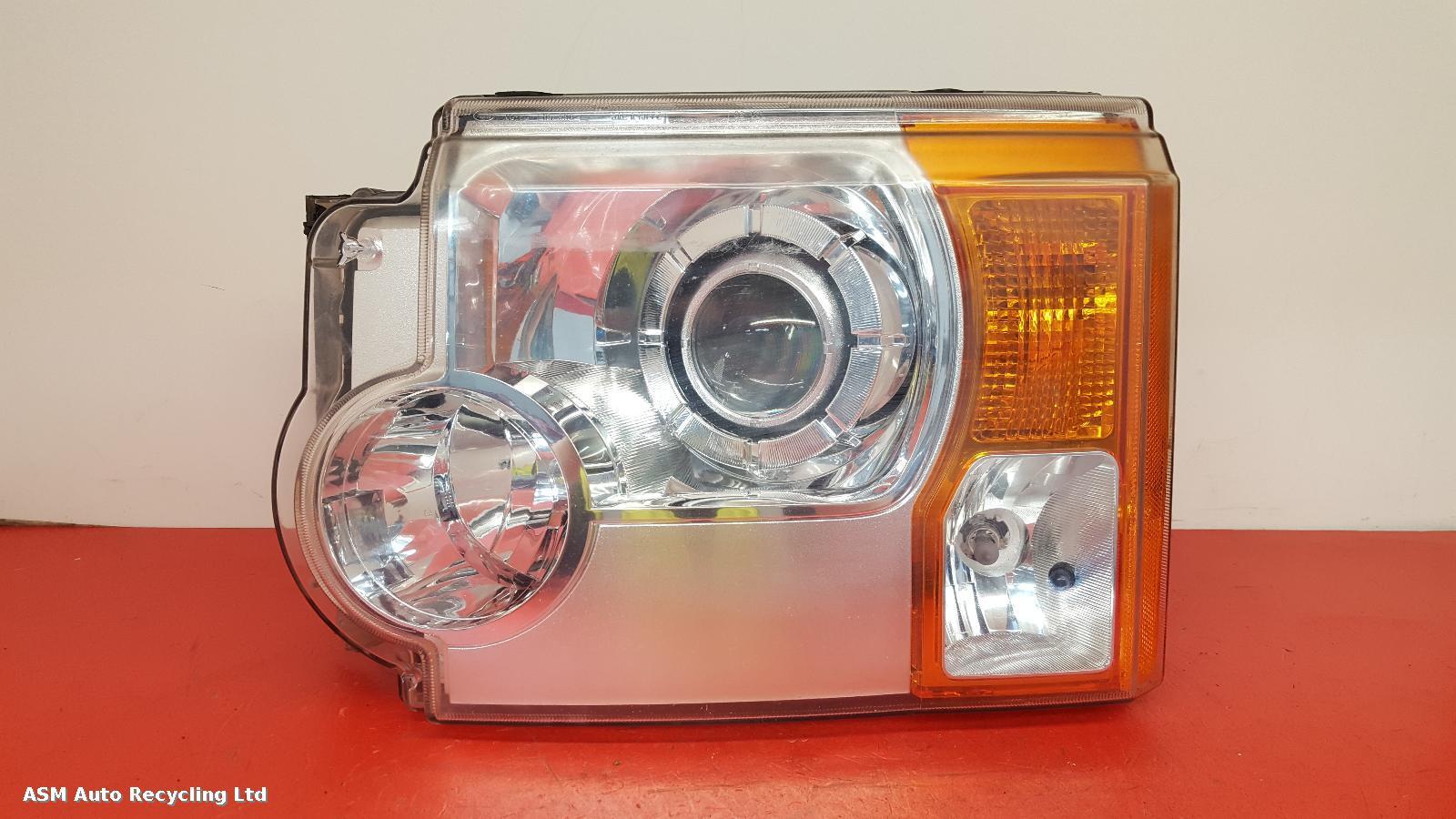 View Auto part L Headlamp Land Rover Discovery 2007