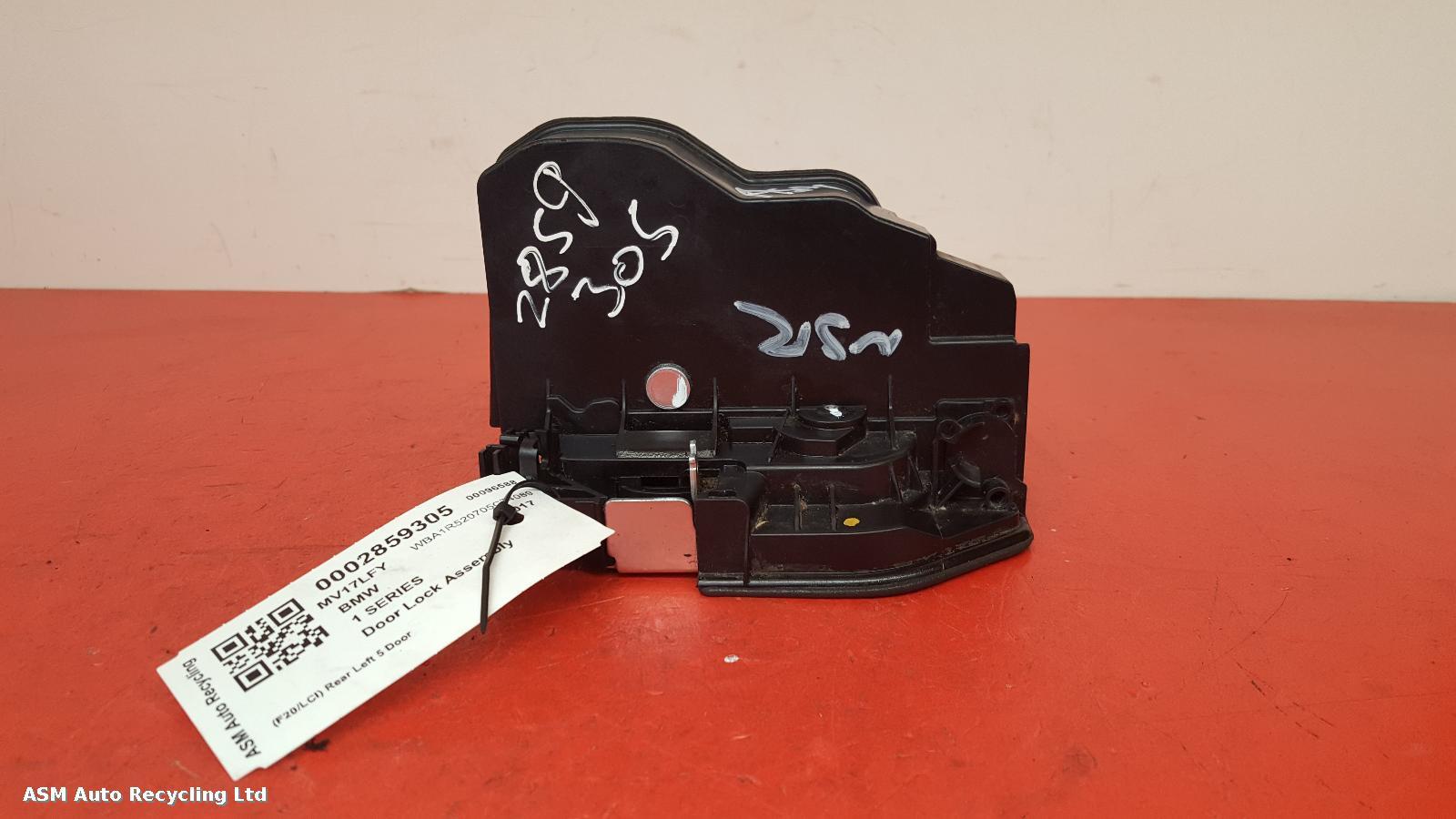 View Auto part Door Lock Assembly Bmw 1 Series 2017