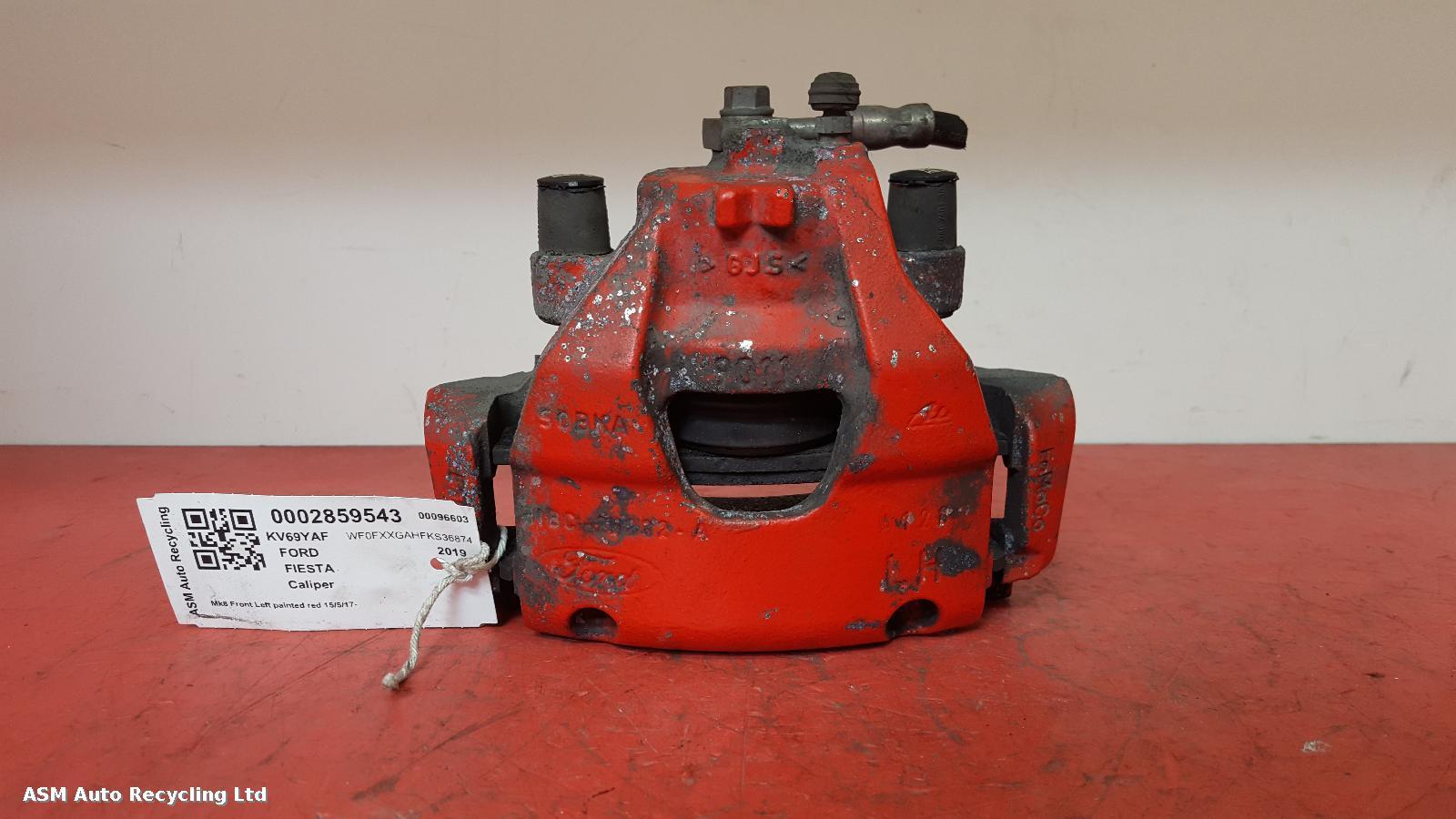 View Auto part Caliper Ford Fiesta 2019
