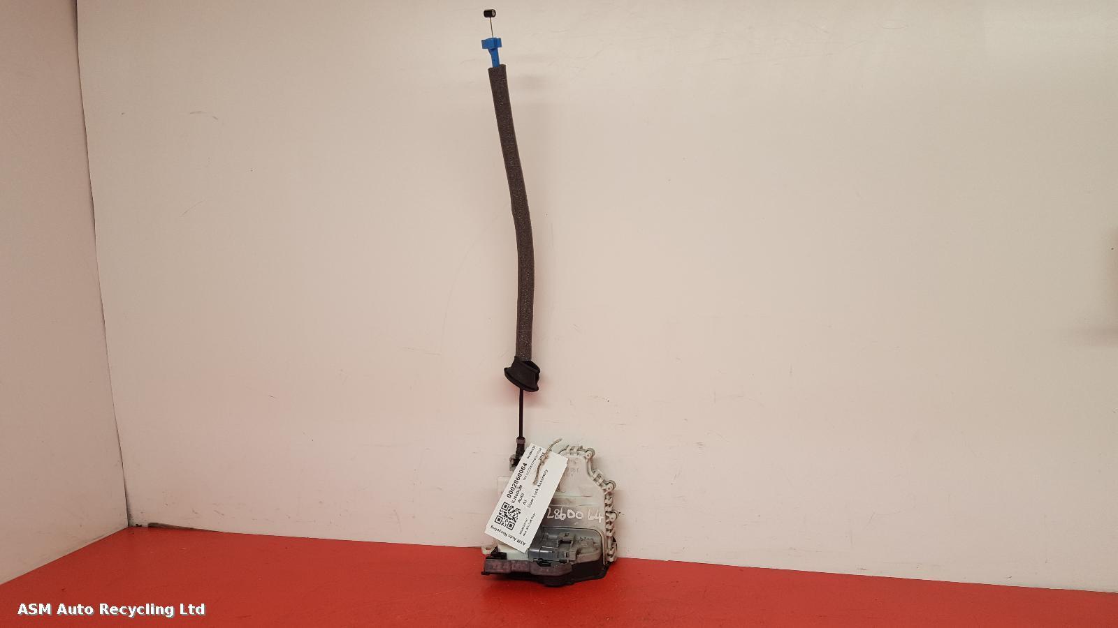 View Auto part Door Lock Assembly Audi A1 2016