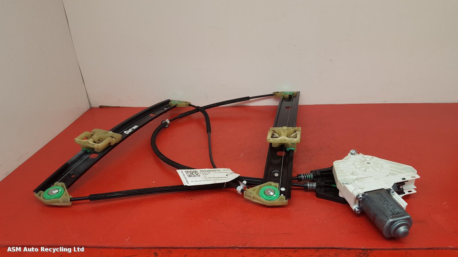 View Auto part LF Window Regulator Audi A1 2016