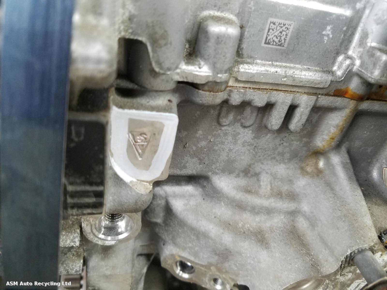 View Auto part Engine Audi A1 2016