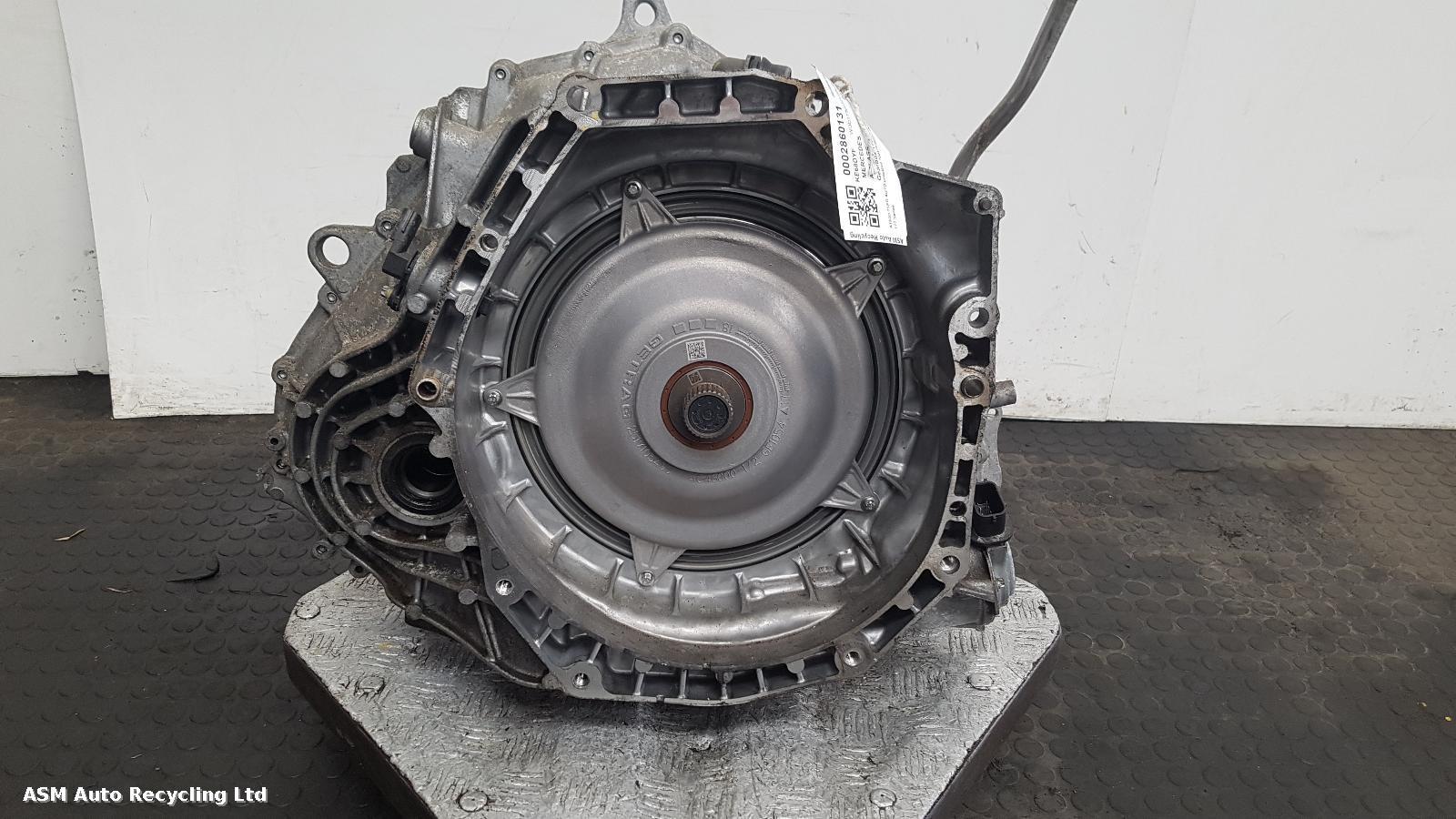 View Auto part Gearbox Mercedes A Class 2018