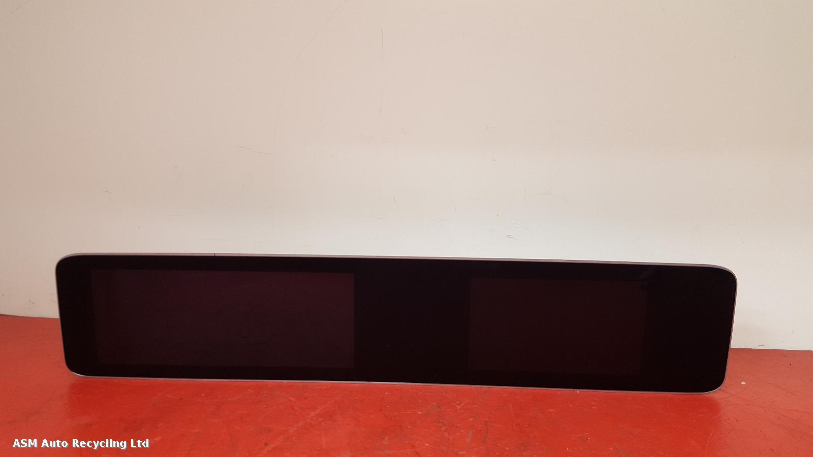 View Auto part A/V Equipment Mercedes A Class 2018