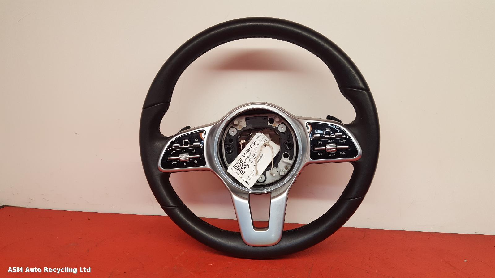 View Auto part Steering Wheel Mercedes A Class 2018